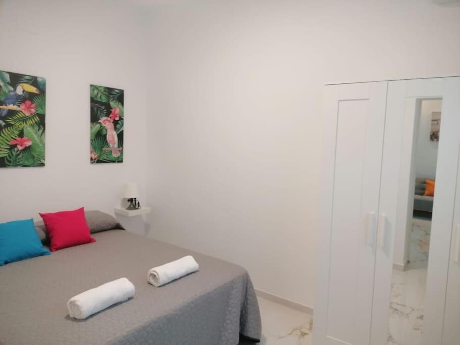 Living Cordoba 2 Dormitorios Kültér fotó