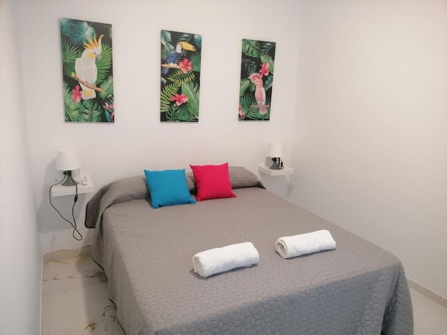 Living Cordoba 2 Dormitorios Kültér fotó