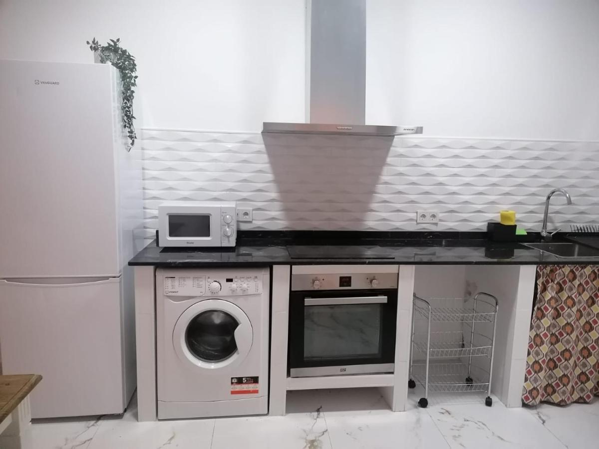 Living Cordoba 2 Dormitorios Kültér fotó