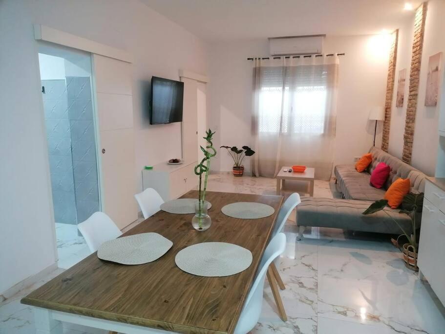 Living Cordoba 2 Dormitorios Kültér fotó