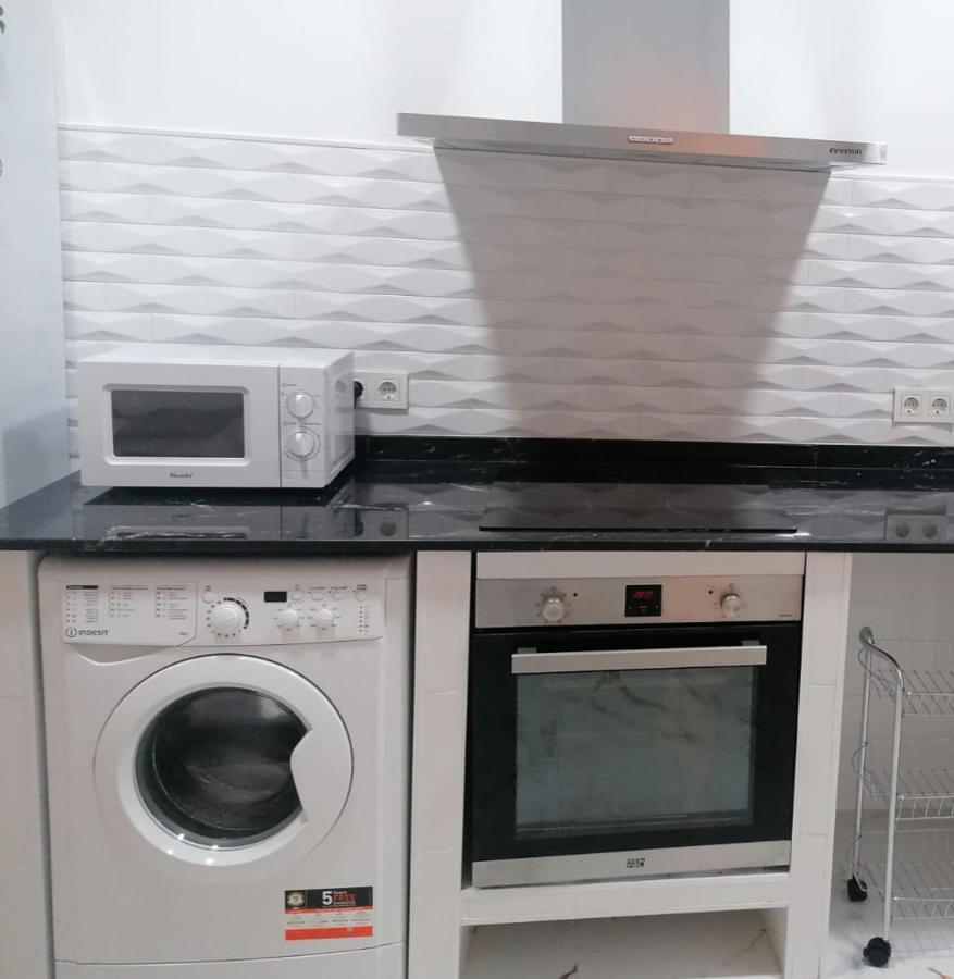 Living Cordoba 2 Dormitorios Kültér fotó